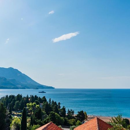 Apartments Ivanovic Budva Kültér fotó