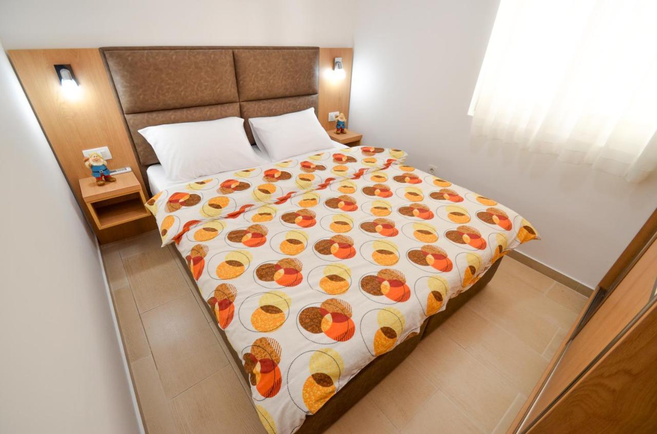 Apartments Ivanovic Budva Kültér fotó