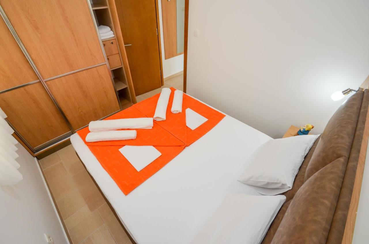 Apartments Ivanovic Budva Kültér fotó