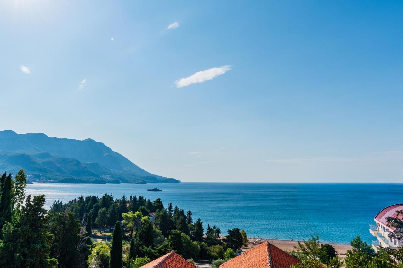 Apartments Ivanovic Budva Kültér fotó