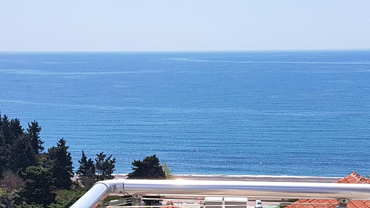 Apartments Ivanovic Budva Kültér fotó