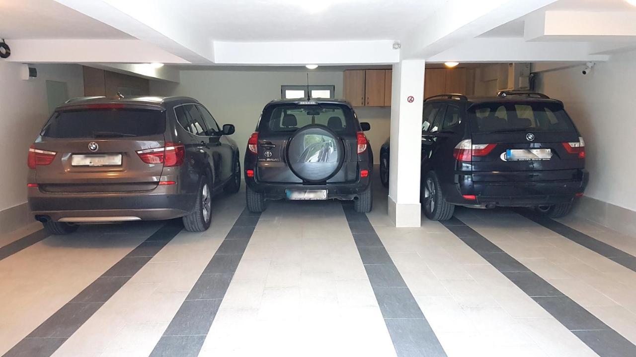 Apartments Ivanovic Budva Kültér fotó