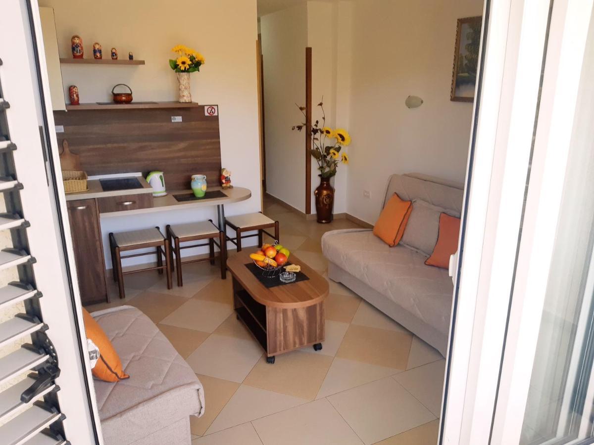 Apartments Ivanovic Budva Kültér fotó