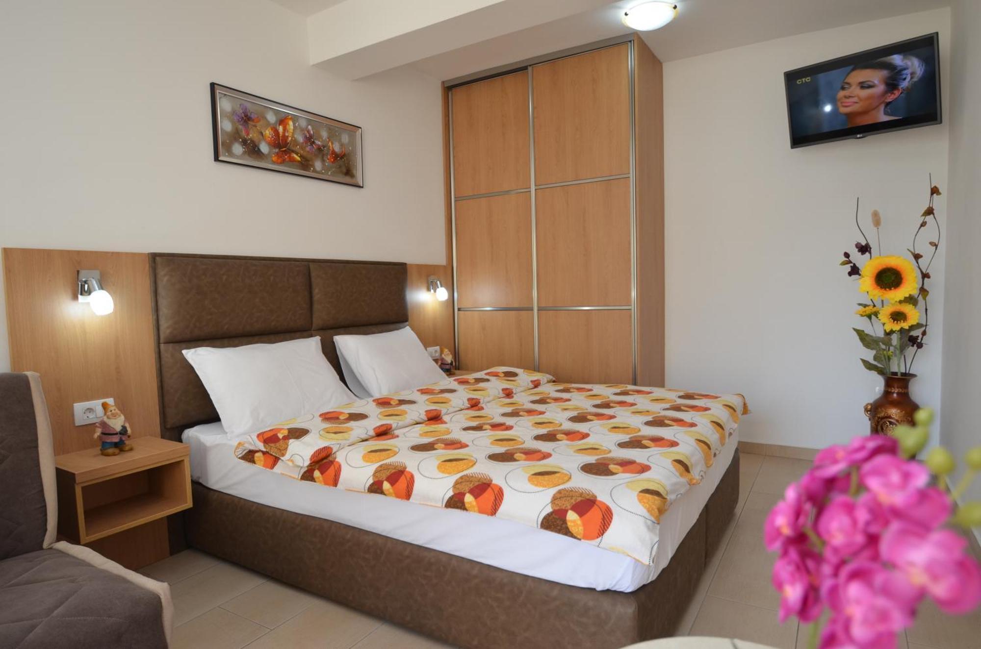 Apartments Ivanovic Budva Kültér fotó