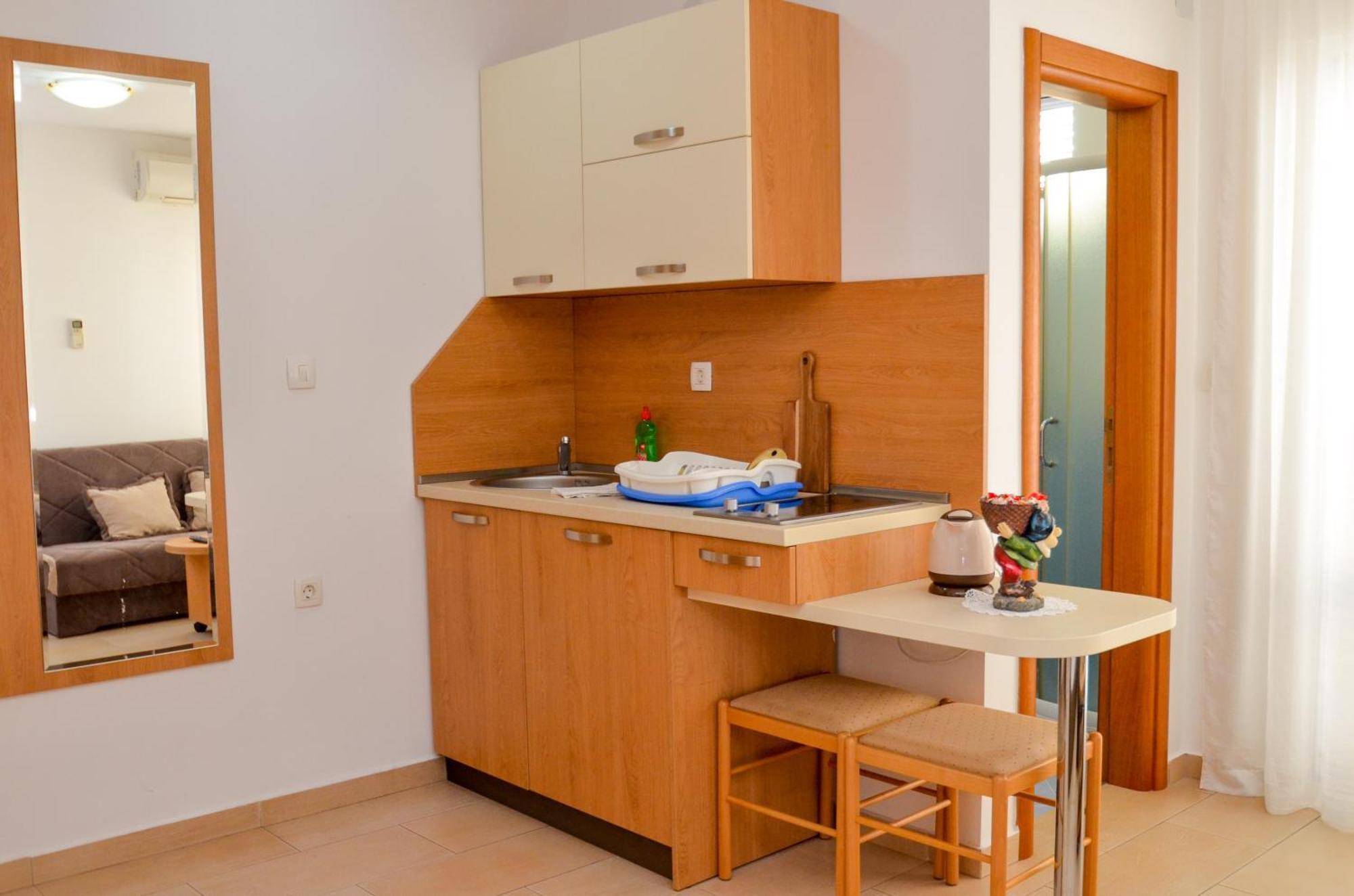 Apartments Ivanovic Budva Szoba fotó