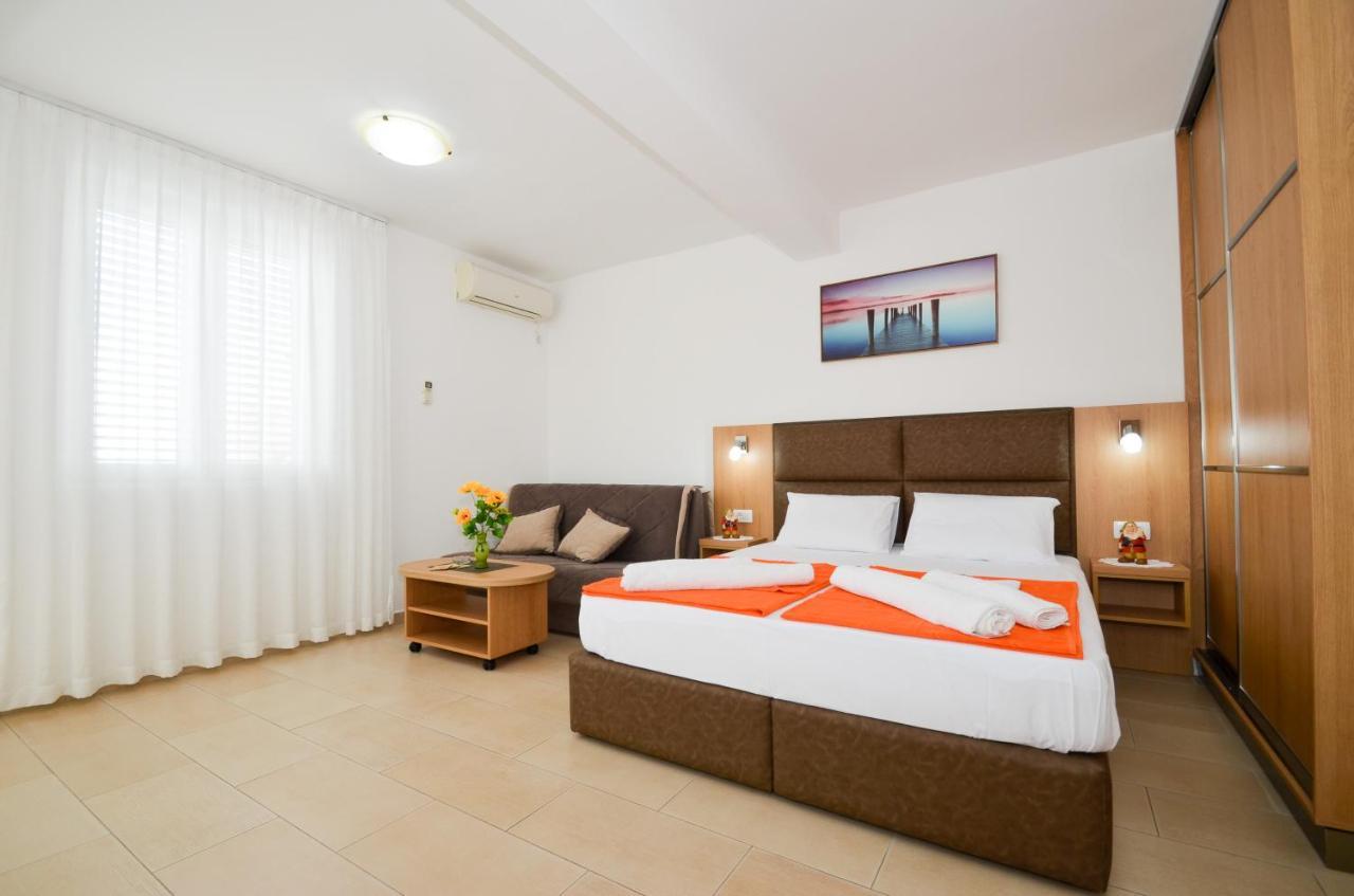 Apartments Ivanovic Budva Kültér fotó