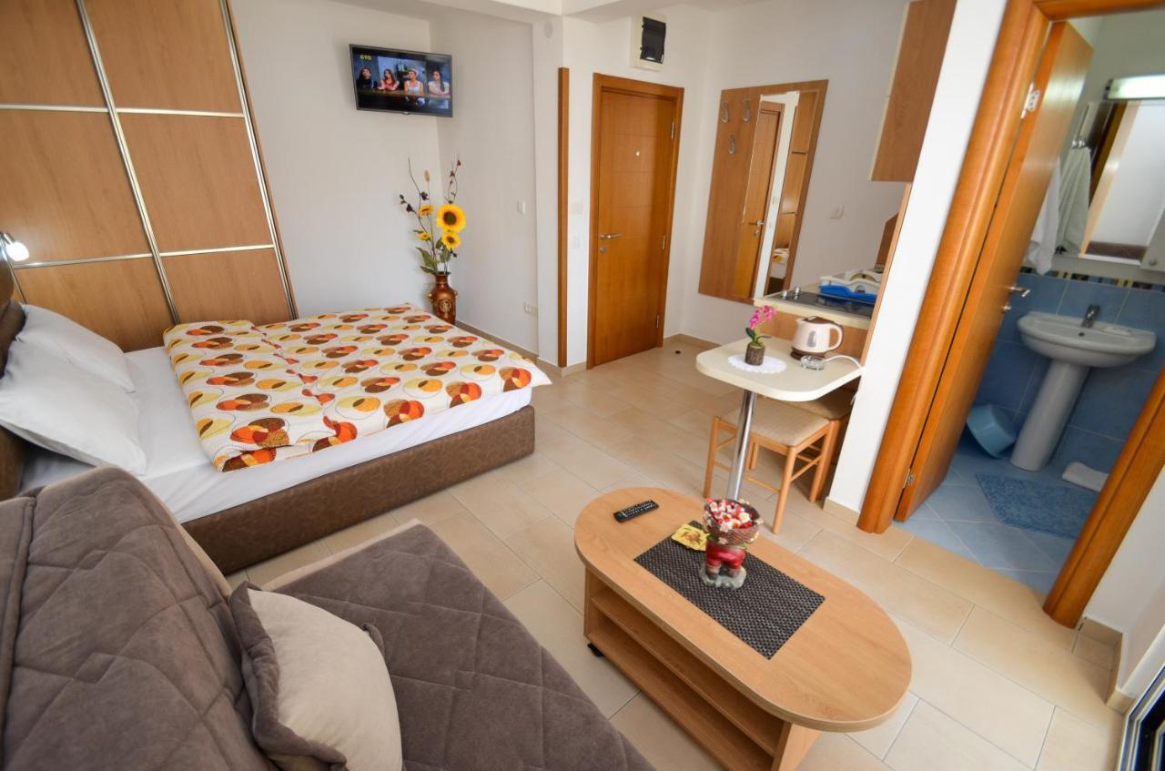 Apartments Ivanovic Budva Kültér fotó
