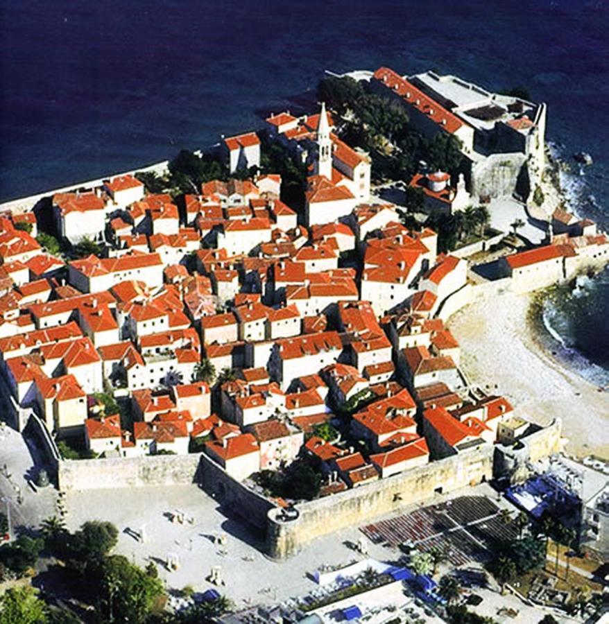 Apartments Ivanovic Budva Kültér fotó