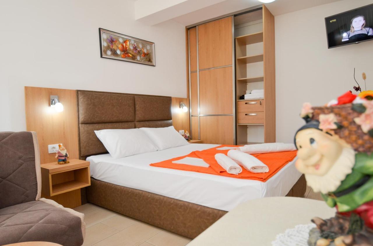 Apartments Ivanovic Budva Kültér fotó