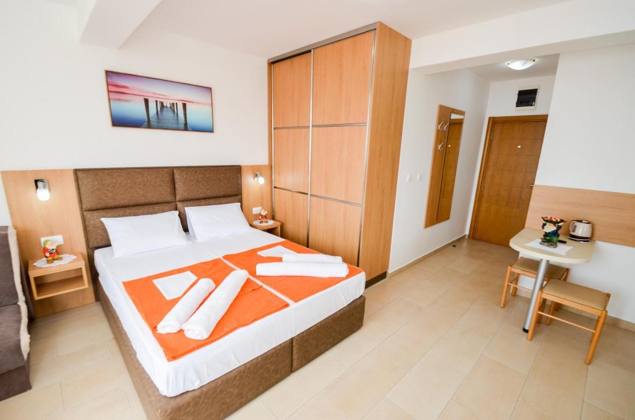 Apartments Ivanovic Budva Kültér fotó