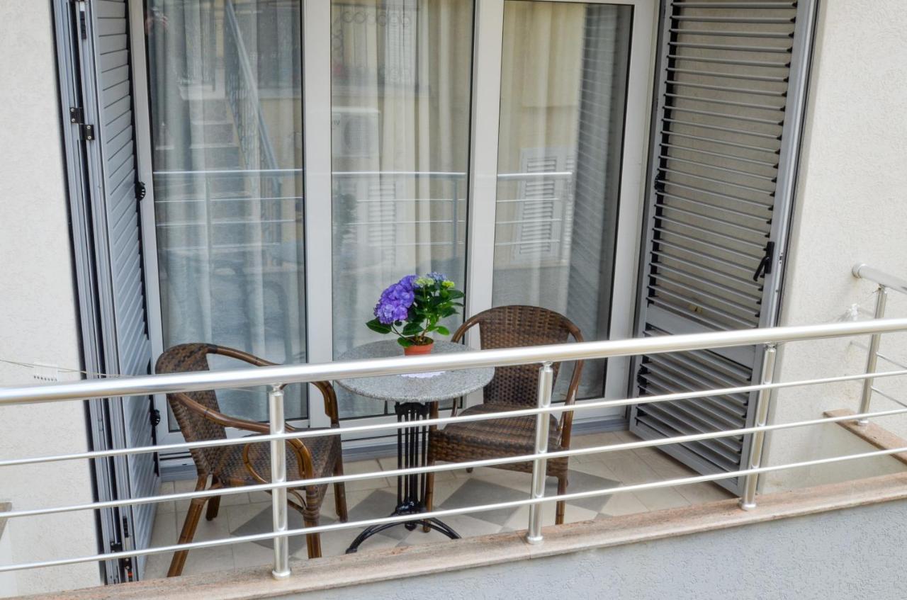 Apartments Ivanovic Budva Kültér fotó