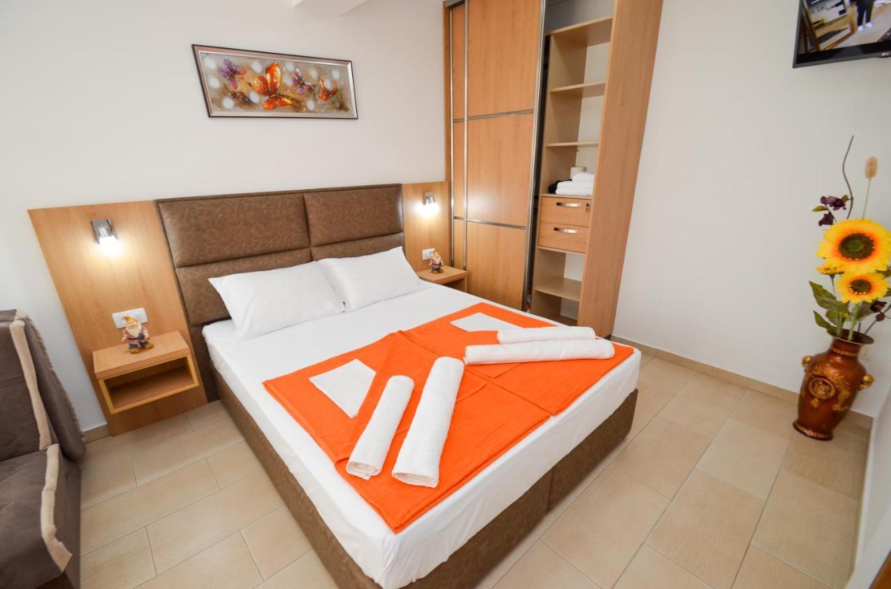 Apartments Ivanovic Budva Kültér fotó