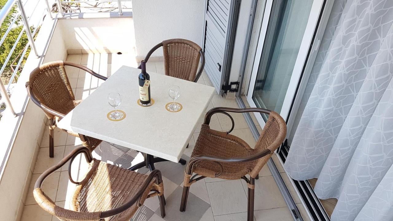 Apartments Ivanovic Budva Kültér fotó